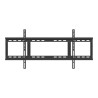 Viewsonic VB-WMK-001-2C uchwyt / stojak do monitorów 2,49 m (98") Ściana Czarny
