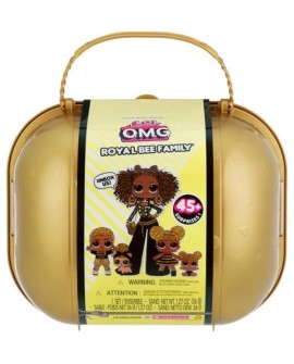 LOL Surprise OMG Royal Bee Family Pack p2 425991