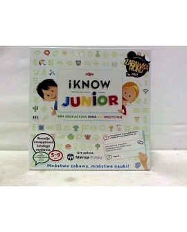 iKNOW Junior (PL) 54461