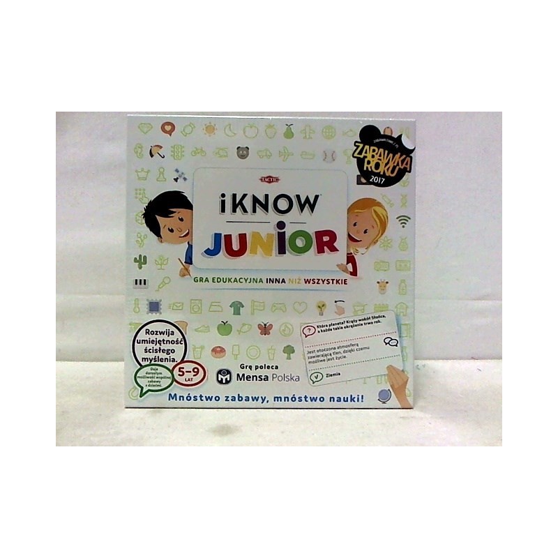 iKNOW Junior (PL) 54461