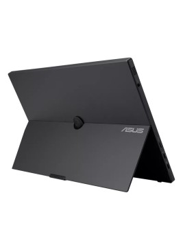 ASUS ZenScreen MB16AMTR monitor komputerowy 39,6 cm (15.6") 1920 x 1080 px Full HD LCD Ekran dotykowy Czarny