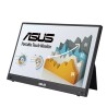 ASUS ZenScreen MB16AMTR monitor komputerowy 39,6 cm (15.6") 1920 x 1080 px Full HD LCD Ekran dotykowy Czarny