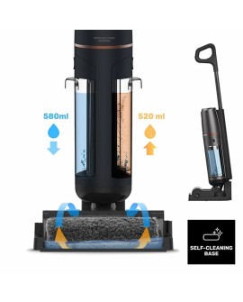 Odkurzacz bezprzewodowy Taurus Wet&Dry Homeland Unique WaterPro EST9489290L