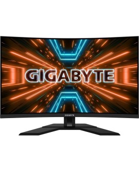 Gigabyte M32UC monitor komputerowy 80 cm (31.5") 3840 x 2160 px 4K Ultra HD LED Czarny