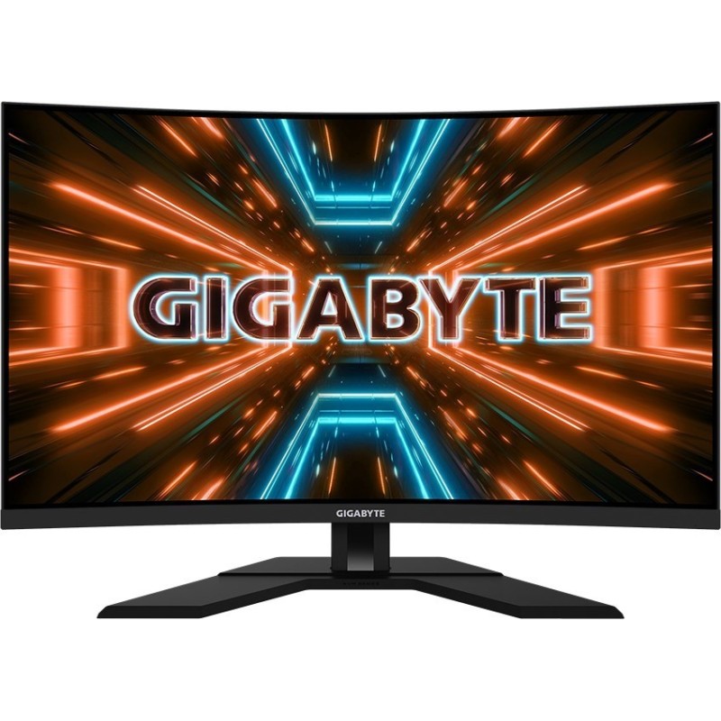 Gigabyte M32UC monitor komputerowy 80 cm (31.5") 3840 x 2160 px 4K Ultra HD LED Czarny