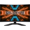 Gigabyte M32UC monitor komputerowy 80 cm (31.5") 3840 x 2160 px 4K Ultra HD LED Czarny