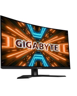 Gigabyte M32UC monitor komputerowy 80 cm (31.5") 3840 x 2160 px 4K Ultra HD LED Czarny