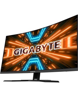 Gigabyte M32UC monitor komputerowy 80 cm (31.5") 3840 x 2160 px 4K Ultra HD LED Czarny