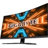 Gigabyte M32UC monitor komputerowy 80 cm (31.5") 3840 x 2160 px 4K Ultra HD LED Czarny