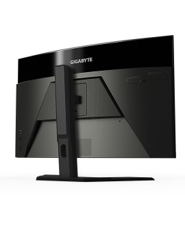 Gigabyte M32UC monitor komputerowy 80 cm (31.5") 3840 x 2160 px 4K Ultra HD LED Czarny