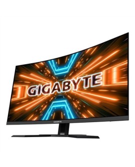 Gigabyte M32UC monitor komputerowy 80 cm (31.5") 3840 x 2160 px 4K Ultra HD LED Czarny