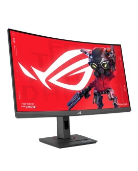 ASUS ROG Strix XG27WCMS monitor komputerowy 68,6 cm (27") 2560 x 1440 px Quad HD LCD Czarny