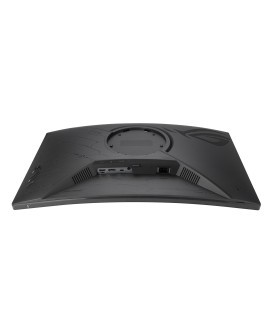 ASUS ROG Strix XG27WCMS monitor komputerowy 68,6 cm (27") 2560 x 1440 px Quad HD LCD Czarny