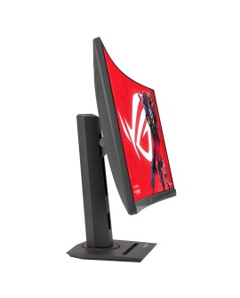 ASUS ROG Strix XG27WCMS monitor komputerowy 68,6 cm (27") 2560 x 1440 px Quad HD LCD Czarny