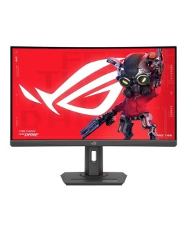 ASUS ROG Strix XG27WCMS monitor komputerowy 68,6 cm (27") 2560 x 1440 px Quad HD LCD Czarny