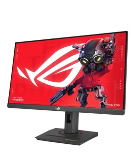ASUS ROG Strix XG259CMS monitor komputerowy 62,2 cm (24.5") 1920 x 1080 px Full HD LCD Czarny