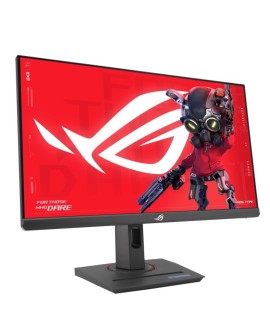 ASUS ROG Strix XG259CMS monitor komputerowy 62,2 cm (24.5") 1920 x 1080 px Full HD LCD Czarny