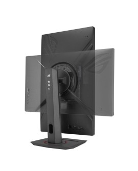 ASUS ROG Strix XG259CMS monitor komputerowy 62,2 cm (24.5") 1920 x 1080 px Full HD LCD Czarny
