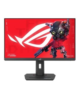 ASUS ROG Strix XG259CMS monitor komputerowy 62,2 cm (24.5") 1920 x 1080 px Full HD LCD Czarny