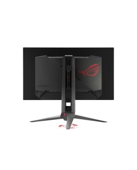 ASUS ROG Swift OLED PG27AQDM monitor komputerowy 67,3 cm (26.5") 2560 x 1440 px Wide Quad HD Czarny