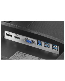 MONITOR SAMSUNG C432 LED 24" LS24C432GAUXEN 100Hz