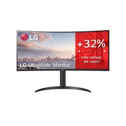 MONITOR LG LED 34"...