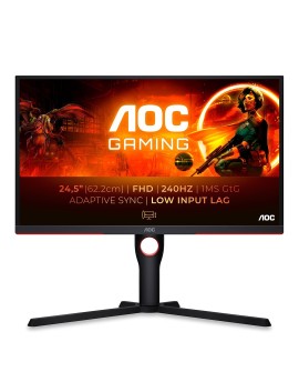 MONITOR AOC LED 24,5" 25G3ZM/BK 240Hz