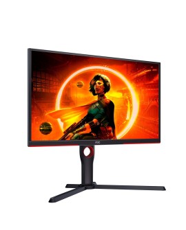 MONITOR AOC LED 24,5" 25G3ZM/BK 240Hz