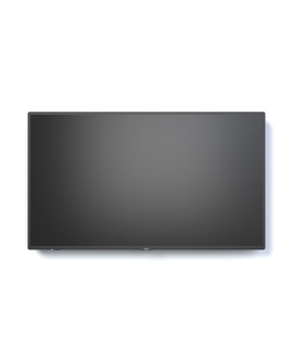 NEC MultiSync M491 Płaski panel Digital Signage 124,5 cm (49") IPS 500 cd/m2 4K Ultra HD Czarny 24/7