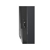 NEC MultiSync M491 Płaski panel Digital Signage 124,5 cm (49") IPS 500 cd/m2 4K Ultra HD Czarny 24/7