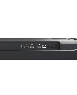 NEC MultiSync M491 Płaski panel Digital Signage 124,5 cm (49") IPS 500 cd/m2 4K Ultra HD Czarny 24/7