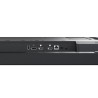 NEC MultiSync M491 Płaski panel Digital Signage 124,5 cm (49") IPS 500 cd/m2 4K Ultra HD Czarny 24/7