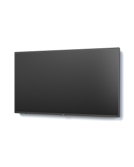 NEC MultiSync M491 Płaski panel Digital Signage 124,5 cm (49") IPS 500 cd/m2 4K Ultra HD Czarny 24/7