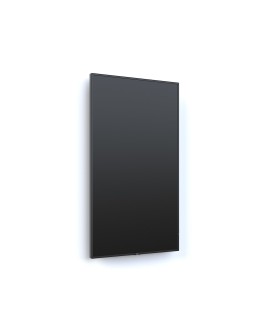 NEC MultiSync M491 Płaski panel Digital Signage 124,5 cm (49") IPS 500 cd/m2 4K Ultra HD Czarny 24/7