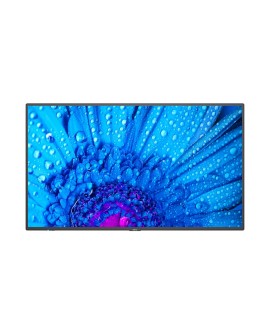 NEC MultiSync M491 Płaski panel Digital Signage 124,5 cm (49") IPS 500 cd/m2 4K Ultra HD Czarny 24/7