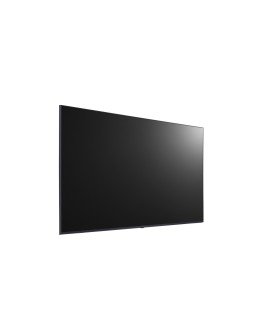 LG 55UL3J-M signage display Płaski panel Digital Signage 139,7 cm (55") LCD Wi-Fi 400 cd/m2 4K Ultra HD Niebieski WebOS 16/7