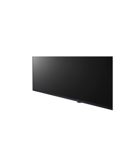 LG 55UL3J-M signage display Płaski panel Digital Signage 139,7 cm (55") LCD Wi-Fi 400 cd/m2 4K Ultra HD Niebieski WebOS 16/7