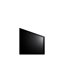 LG 55UL3J-M signage display Płaski panel Digital Signage 139,7 cm (55") LCD Wi-Fi 400 cd/m2 4K Ultra HD Niebieski WebOS 16/7