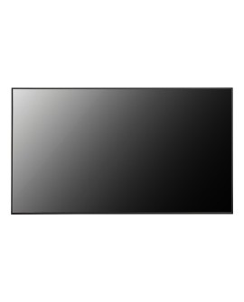 LG 65UH5N-E Płaski panel Digital Signage 165,1 cm (65") LCD Wi-Fi 500 cd/m2 4K Ultra HD Czarny WebOS 24/7