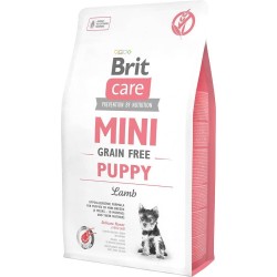 Brit Care Mini Puppy Grain...