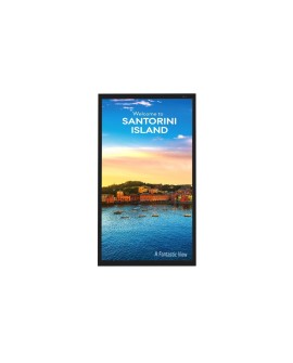 Monitor wielkoformatowy LG 55XE4F-B 55", Poziomy/Portretowy, 24/7, 178°, 1920 x 1080 pikseli, 4000 cd/m2, 8 ms