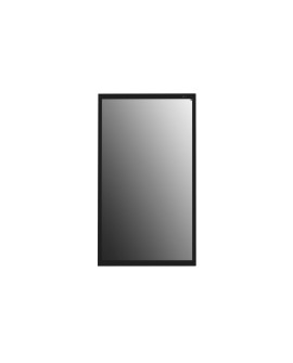 Monitor wielkoformatowy LG 55XE4F-B 55", Poziomy/Portretowy, 24/7, 178°, 1920 x 1080 pikseli, 4000 cd/m2, 8 ms