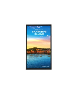 Monitor wielkoformatowy LG 55XE4F-B 55", Poziomy/Portretowy, 24/7, 178°, 1920 x 1080 pikseli, 4000 cd/m2, 8 ms