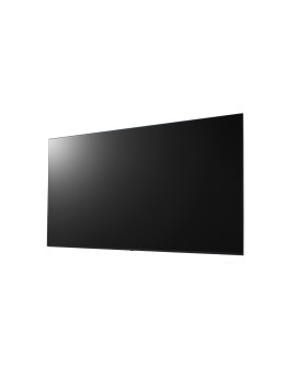 LG 75UL3J-E Digital signage display 190,5 cm (75') IPS 400 cd/m2 4K Ultra HD Niebieski Procesor wbudowany Web OS 16/7