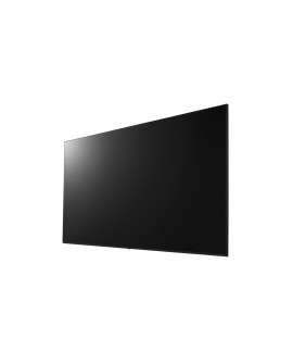 LG 75UL3J-E Digital signage display 190,5 cm (75') IPS 400 cd/m2 4K Ultra HD Niebieski Procesor wbudowany Web OS 16/7