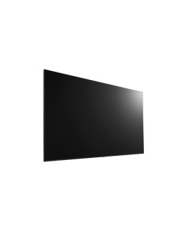 LG 75UL3J-E Digital signage display 190,5 cm (75') IPS 400 cd/m2 4K Ultra HD Niebieski Procesor wbudowany Web OS 16/7
