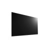 LG 75UL3J-E Digital signage display 190,5 cm (75') IPS 400 cd/m2 4K Ultra HD Niebieski Procesor wbudowany Web OS 16/7