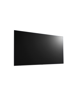 LG 75UL3J-E Digital signage display 190,5 cm (75') IPS 400 cd/m2 4K Ultra HD Niebieski Procesor wbudowany Web OS 16/7