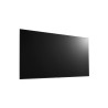 LG 75UL3J-E Digital signage display 190,5 cm (75') IPS 400 cd/m2 4K Ultra HD Niebieski Procesor wbudowany Web OS 16/7