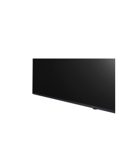 LG 75UL3J-E Digital signage display 190,5 cm (75') IPS 400 cd/m2 4K Ultra HD Niebieski Procesor wbudowany Web OS 16/7